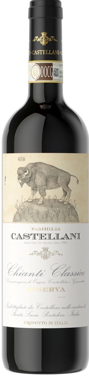 CASTELLANI CHIANTI CLASSICO RISERVA 750ML