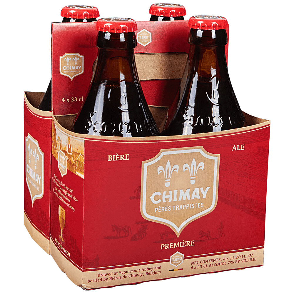 CHIMAY PREMIERE 4PK NR
