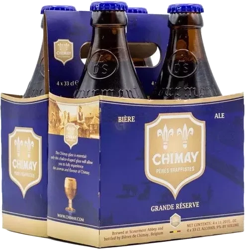 CHIMAY GRAND RESERVE 4PK NR