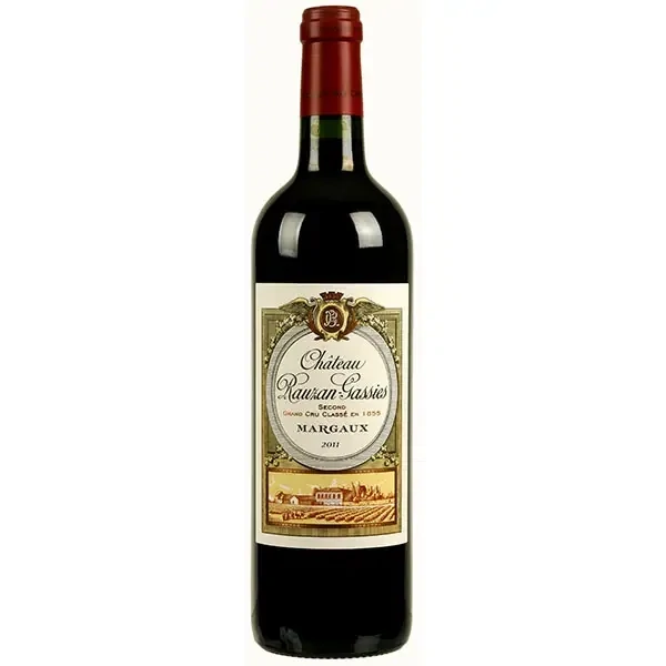 CHATEAU RAUZAN GASSIES MARGAUX 2018 750ML