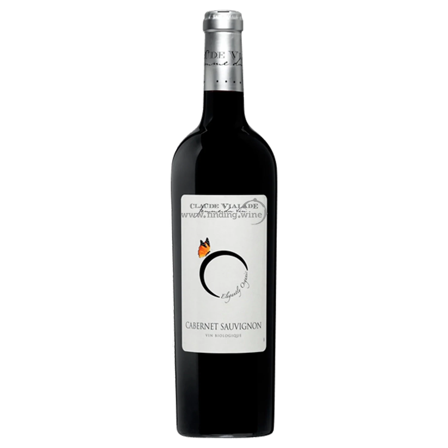 CLAUDE VIALADE &quot;O&quot; CABERNET SAUVIGNON 750ML