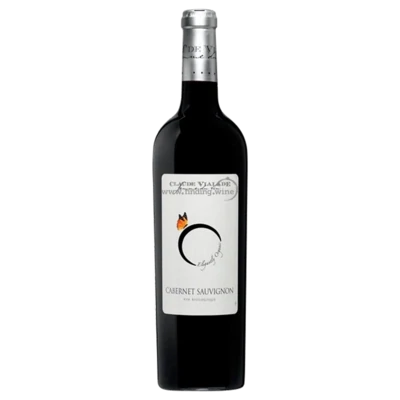CLAUDE VIALADE &quot;O&quot; CABERNET SAUVIGNON 750ML