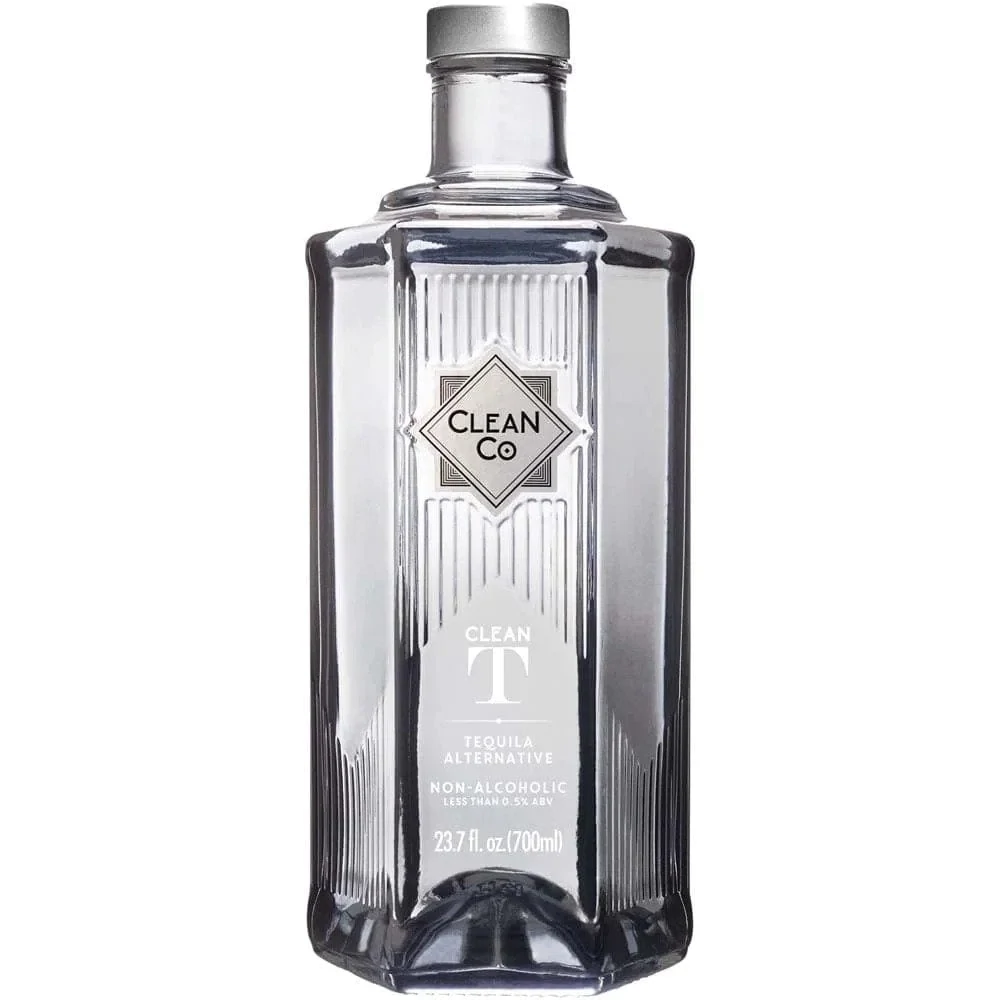 CLEAN CO CLEAN TEQUILA 0.0% N/A 700ML