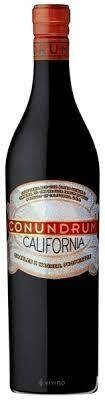 CONUNDRUM RED BLEND 750ML