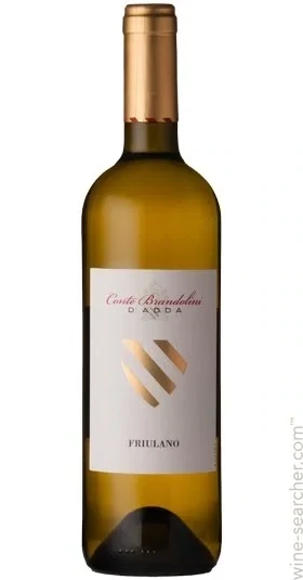 CONTE BRANDOLINI PINOT GRIGIO RAMATO 750ML
