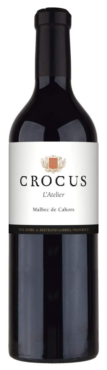 CROCUS MALBEC DE CAHORS 750ML