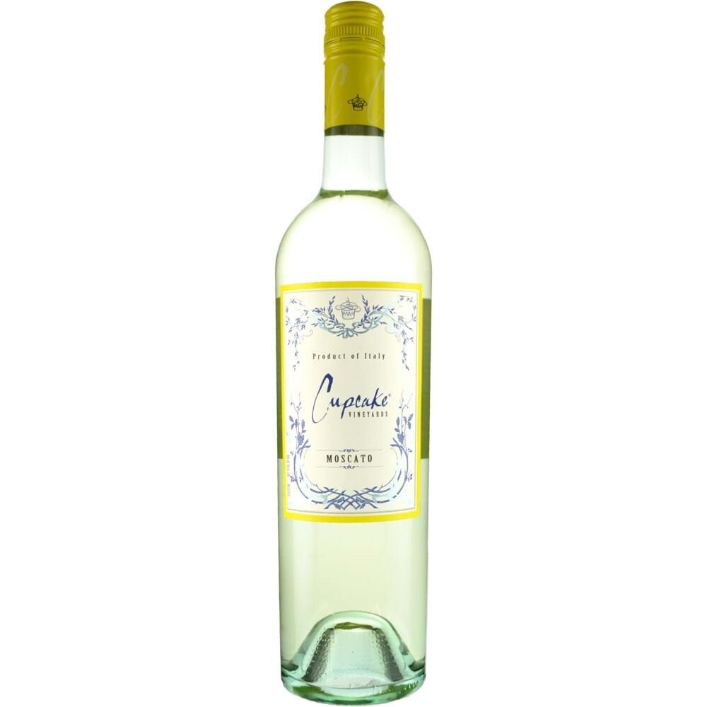CUPCAKE MOSCATO 750ML