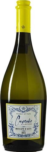 CUPCAKE MOSCATO D&#39;ASTI 750ML