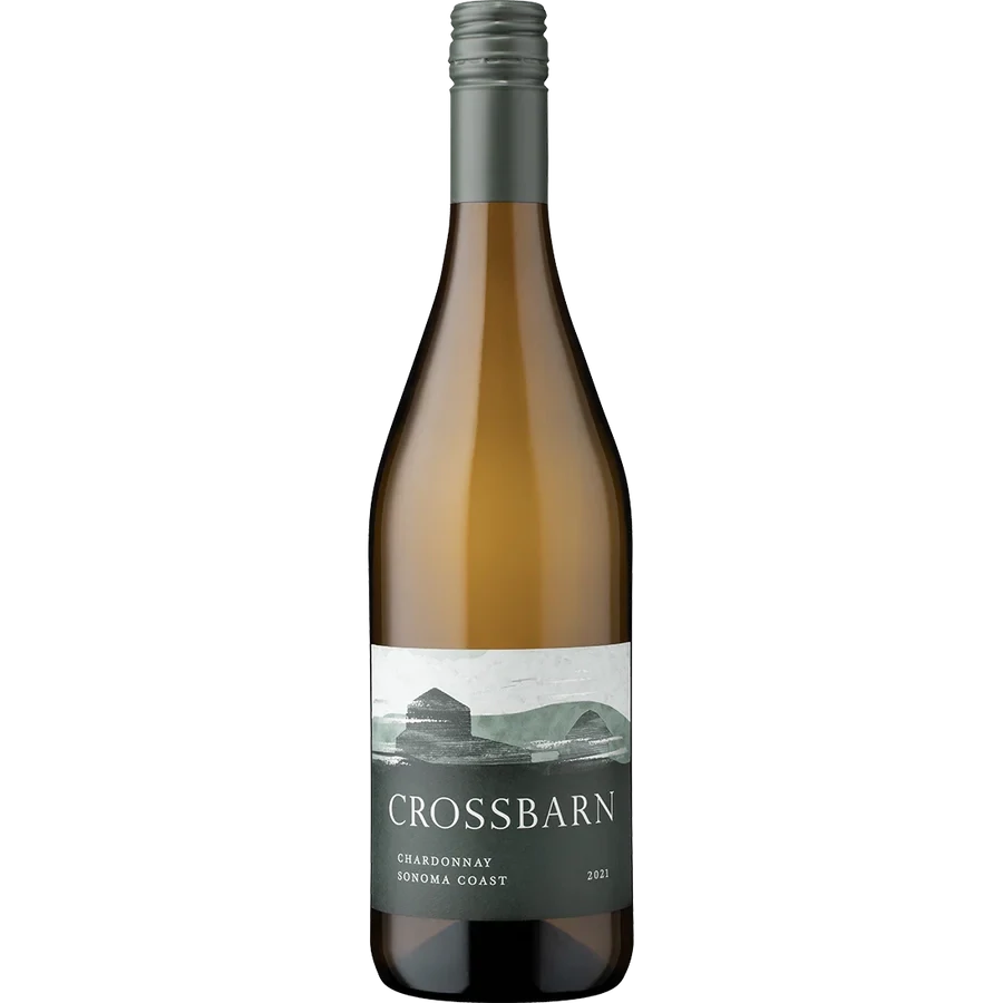CROSSBARN SONOMA COAST CHARDONNAY 750ML