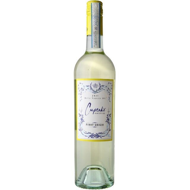 CUPCAKE PINOT GRIGIO 750ML