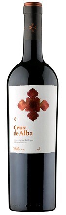 CRUZ DE ALBA RIBERA DEL DUERO CRIANZA 750ML