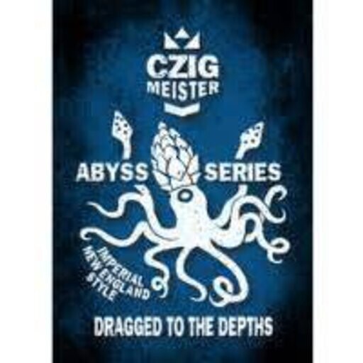 CZIG MEISTER ABYSS SERIES 4PK CAN