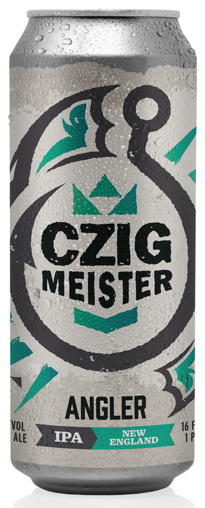 CZIG MEISTER ANGLER NEIPA 4PK CAN