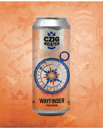 CZIG MEISTER WAYFINDER 4PK CAN