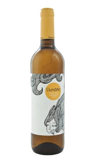 DASCA VIVES LLUNATIC WHITE 750ML