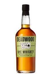 Dead wood rye 1L