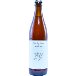 MAINE BEER CO WOLFES NECK IPA 16OZ NR