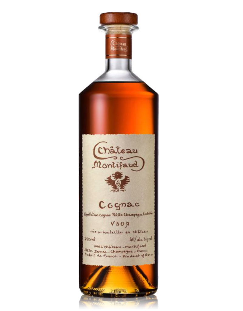 CHATEAU MONTIFAUD COGNAC VSOP 750ML