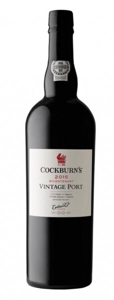 COCKBURN VINTAGE 2015 PORT 750ML