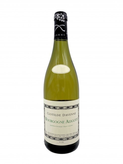 CLOTILDE DAVENNE BOURGOGNE ALIGOTE 750ML