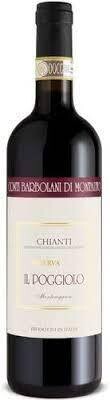 CONTI BARBOLANI CHIANTI RISERVA 750ML