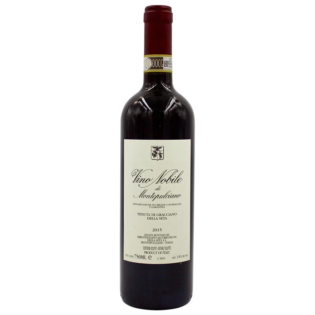 DELLA SETA NOBILE MONTEPULCIANO 750ML
