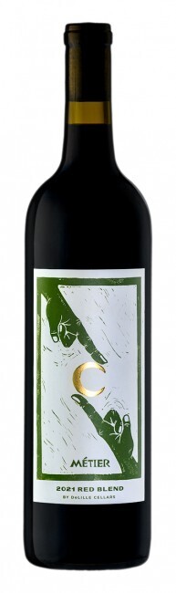 DELILLE CELLARS METIER RED BLEND 750ML