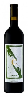 DELILLE CELLARS METIER RED BLEND 750ML