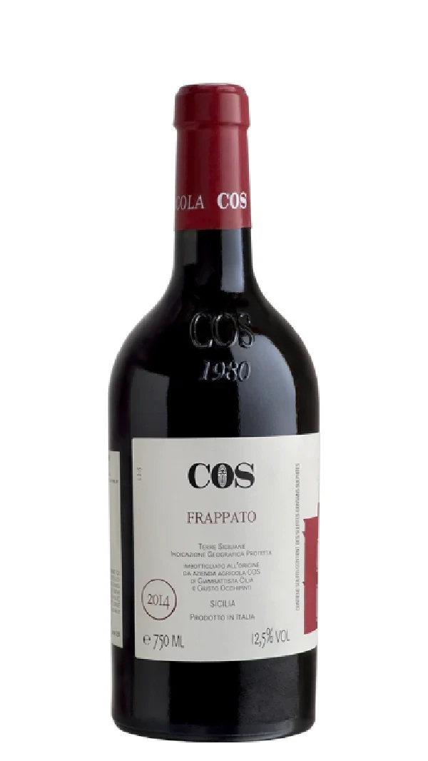 COS FRAPPATO SICILIAN RED 750ML