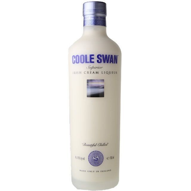 COOLE SWAN IRISH CREAM LIQUEUR 700ML