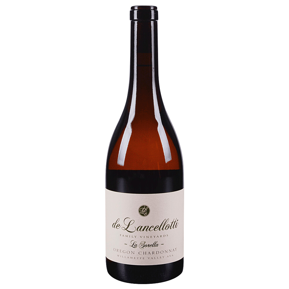 DE LANCELLOTTI LA SORELLA CHARDONNAY 750ML