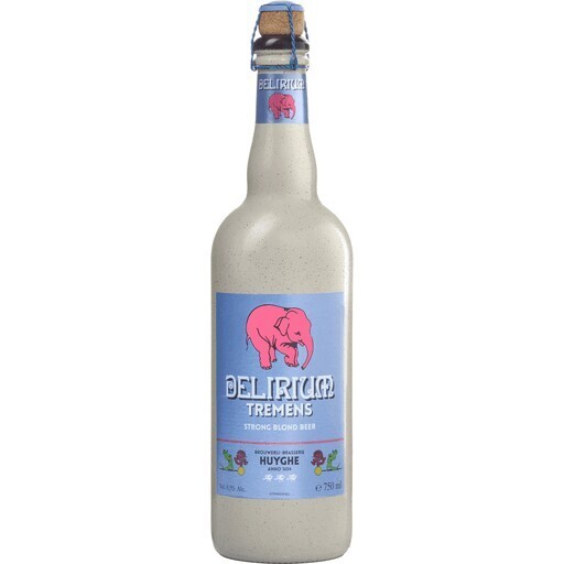 DELIRIUM TREMENS 750ML