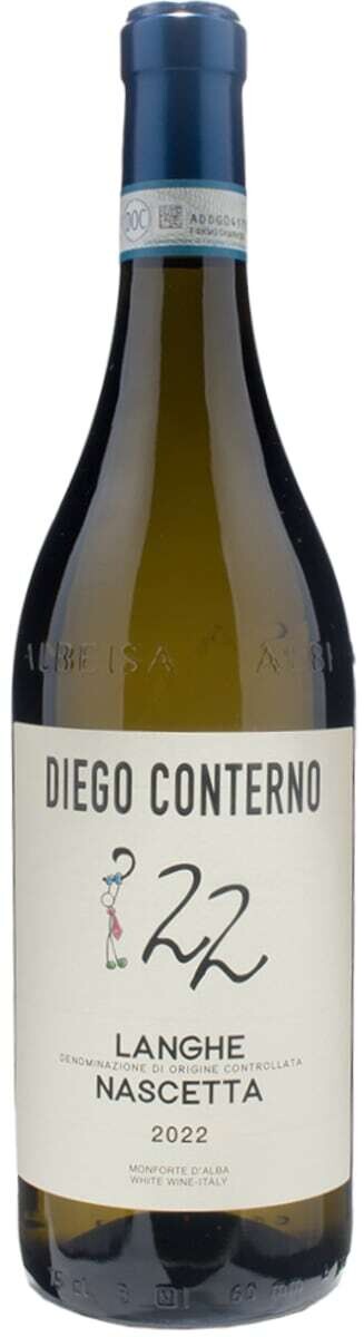 DIEGO CONTERNO NASCETTA DI LANGHE  750ML