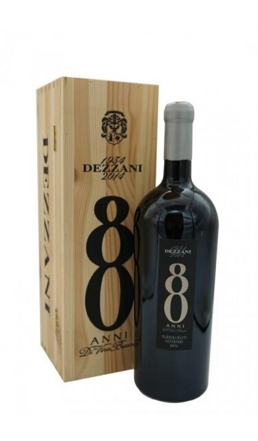 DEZZANI ANNI BARBERA D&#39;ASTI 750ML