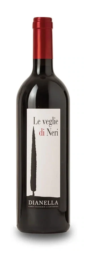 DIANELLA LE VEGILE DI NERI TOSCANA ROSSO 750ML
