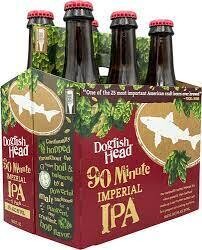 DOGFISH HEAD 90 MINUTE IIPA 6PK NR