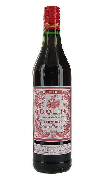 DOLIN VERMOUTH ROUGE 750ML