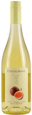 DOMAINE DE LA BASTIDE FIGUE BLANC CDR 750ML