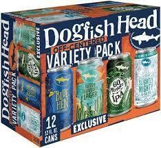 DOGFISH HEAD OFF CENTER SUMMER PARTY PACK 12 OZ