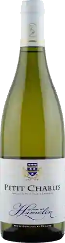DOMAINE HAMELIN PETIT CHABLIS 750ML