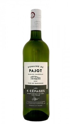 DOMAINE DE PAJOT LES CEPAGES 750ML