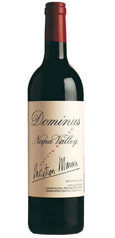 DOMINUS ESTATE NAPA VALLEY RED 750ML