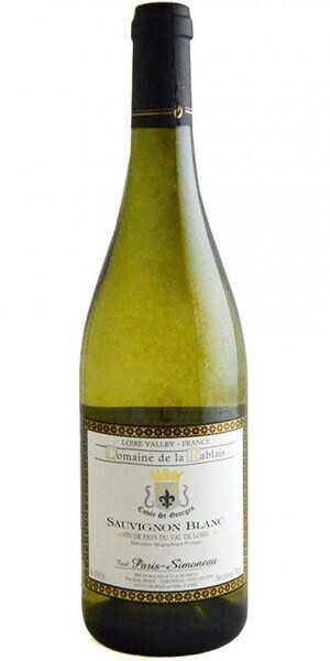 DOMAINE RABLAIS SAUV BLANC 750ML