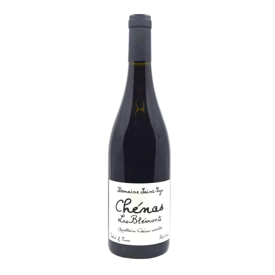 DOMAINE SAINT-CYR CHENAS ROUGE 750ML