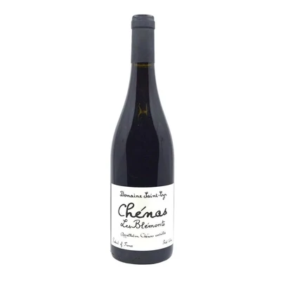 DOMAINE SAINT-CYR CHENAS ROUGE 750ML