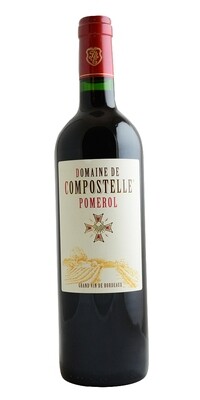 DOMAINE DE COMPOSTELLE POMEROL 2018 750ML
