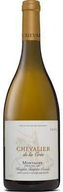CHEVALIER DE LA CREE MONTAGNY PREMIER CRU 750ML