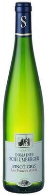 DOMAINES SCHLUMBERGER ALSACE PINOT BLANC 750ML