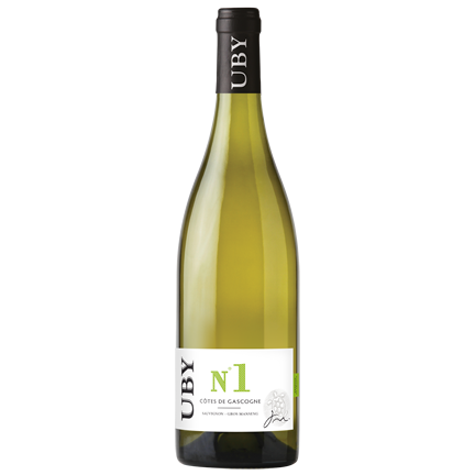 DOMAINE UBY SAUV BLANC 750ML