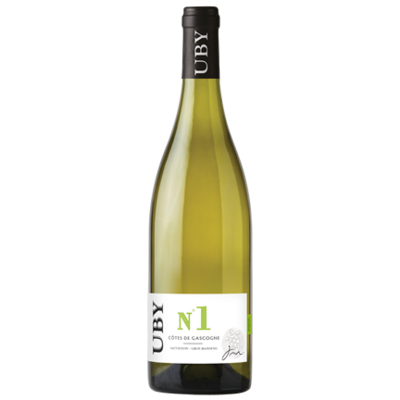 DOMAINE UBY SAUV BLANC 750ML
